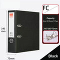Multicolor Big Ring Binder A4 Lever Arch File Folder For Documents A4 File Organizer Lever Arch Folder On Rings Office Supplies