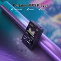 8/16/32/64GB Portable MP3 Player HiFi Bluetooth-Compatible 5.0 MP3 Music Player 1.8inch Screen Sports MP3 Player Gift for Kids