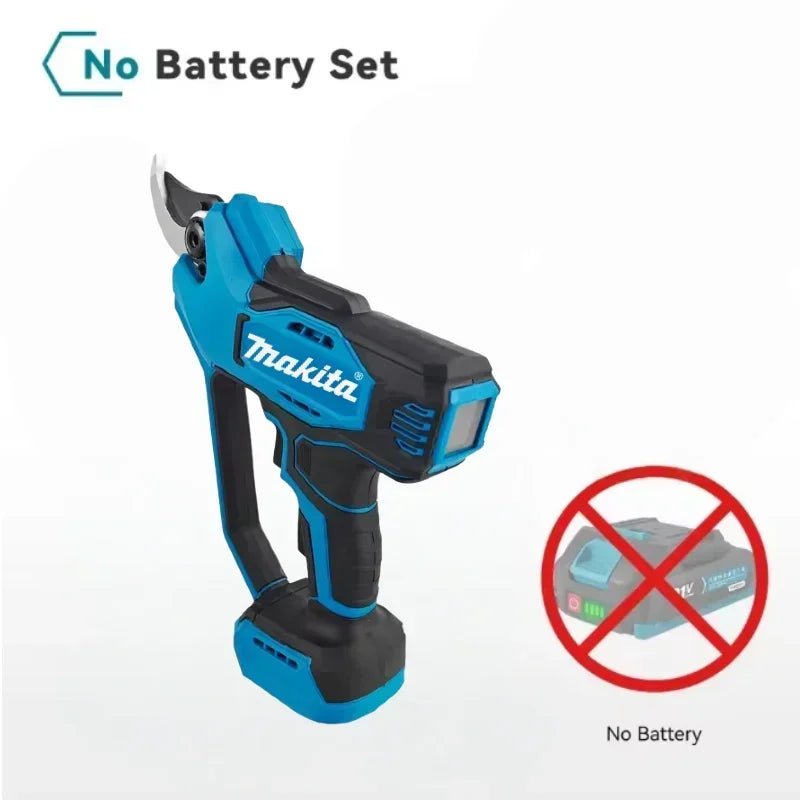 Makita Brushless Cordless Pruning Shears High Power Electric Branch Pruner Garden Cutting Tool For 18V - View 7 | SAMAG
