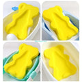 K92D Baby Essential Bath Net Pad Shower Cushion Mat for Comfortable Bath Experience