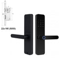 TTLOCK Homestay Smart Door Lock with Electronic Lock for Wooden Door, Home Use, Card Swipe, Bluetooth Lock, IC Cardapartment