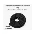 2M Baby Safety Soft Anti-Collision Foam Strip Home Table Corner Protector Tape Table Edge Protector for Baby Protection Products