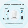 SONOFF SNZB 06P Zigbee Human Presence Sensor SNZB-06P Detector Motion Light Sensing Smart Home Automation Work with Alexa Google