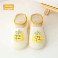 Baby socks shoes for spring autumn cute cat style cotton - View 9 | SAMAG