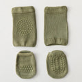 1 Set Baby Socks and Kneepads Non - Slip Children Boys - View 9 | SAMAG