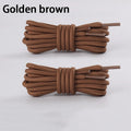 Classic Round ShoeLaces 20 Colours Durable Solid Shoelaces Sneakers Boots Shoelace rope 70cm/90cm/120cm/150cm 1Pair