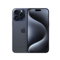 Original iPhone 15 Pro Max 256/512GB 1TB ROM Only eSIM / Physical SIM Card 8GB RAM 6.7" OLED NFC A16 Unlocked 5G Cell Phone