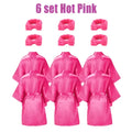 6-18Set Spa Party Robes for Girls Gowns for Supplies | SAMAG