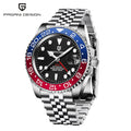 New PAGANI DESIGN Top Luxury Watch 8215 Sports Mechanical Automatic Watch Waterproof Stainless Steel Sapphire Watches for Man