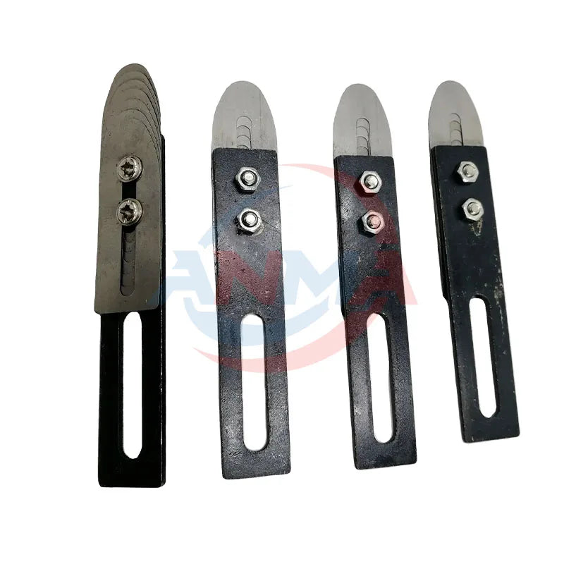 3Pieces Man roland 800 Offset Printing Machinery Spare Parts Sheet Paper Separator Finger