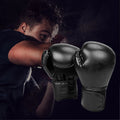 Boxing Gloves Training Hook and Loop Closure Punching Bag | SAMAG
