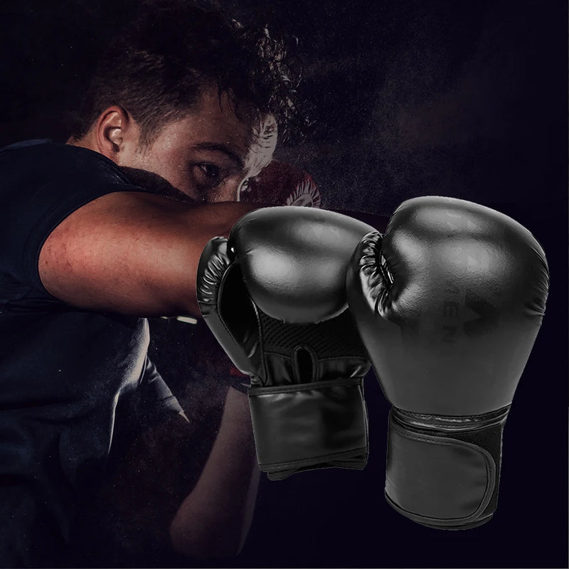 Boxing Gloves Training Hook and Loop Closure Punching Bag | SAMAG
