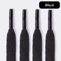 Classic Casual Thicken Shoelaces Athletic String 8MM Flat Shoe Laces Sport Leisure Women Sneaker Shoelaces AJ/AF1 Accessories