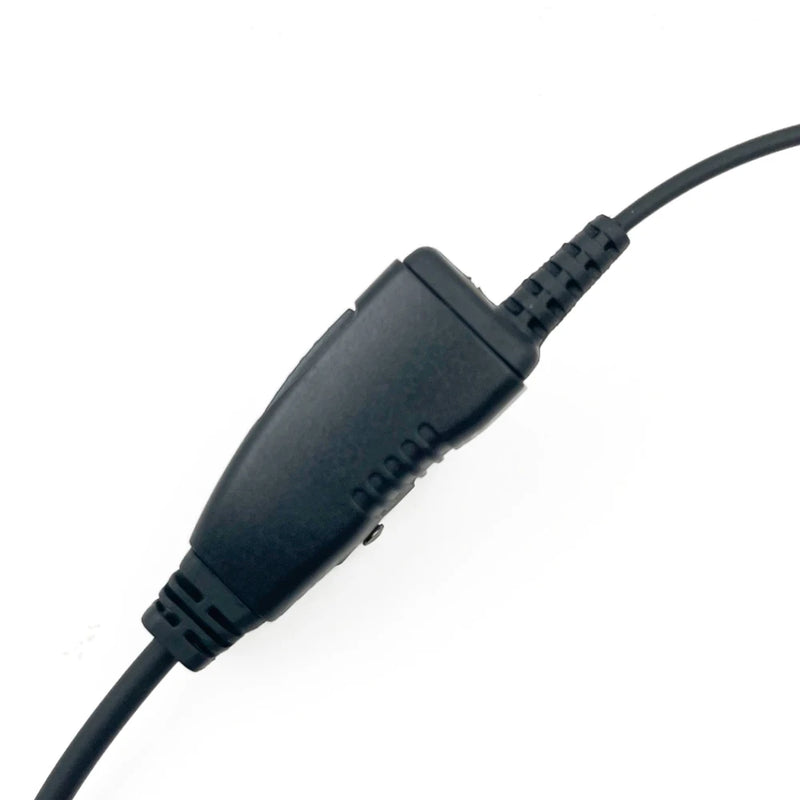 Walkie Talkie Headset Earpiece For Motorola Xir P6600 P6620 XPR3300 XPR3500 MTP3550 MTP3250 MTP3200 MTP3500/3100 Two Way Radio