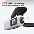 Head Mounted Camera Anti Shake Outdoor 2.7K High-Definition Sports Camera Cycling Recorder Photography and Video Recording