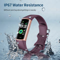 2026 Sport Smart Bracelet Fitness Tracker Health Monitor For Women Band Lightweight Waterproof Men's Smart Watch For Android Ios