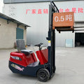 Mini Electric Forklift 0.8ton Load Capacity 2000mm Lifting Height CE Certified Electric Forklift in Stock