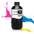 Winnerjet LUS-170 Special Ink Bottle With One Time Use Chip With UV Ink for Mimaki UCJV300-75 UCJV300-107 UCJV300-130