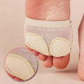 Ballet Lyrical Dance Paws Pads Belly Contemporary Dance Shoes Foot Undies Gift