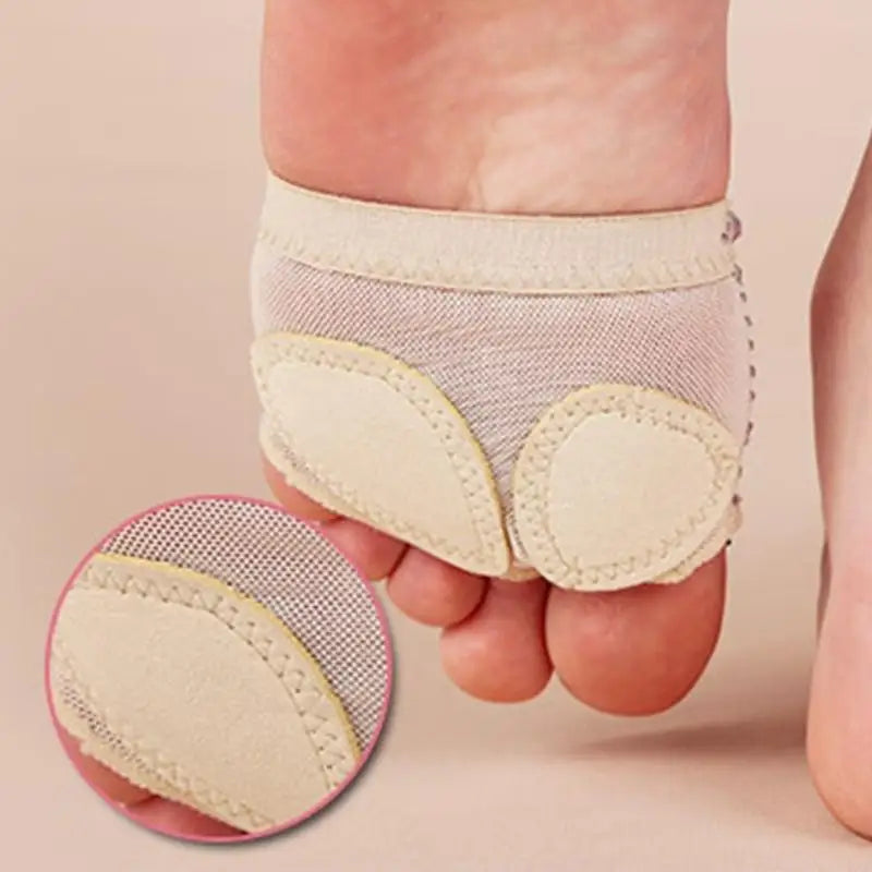 Ballet Lyrical Dance Paws Pads Belly Contemporary Dance Shoes Foot Undies Gift