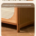 Bookshelf Shelf Floor-to-ceiling bookcase Living room against the wall Multi-layer storage cabinet Locker Simple bedroom