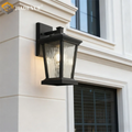 Waterproof outdoor wall lamp LED balcony garden corridor villa entrance exterior wall lamp IP65