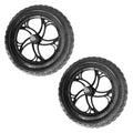 Versatile Balance Bike Replacement Wheels Non Inflatable Bicycle Tyre for Boys Girls Riding Birthday Gift