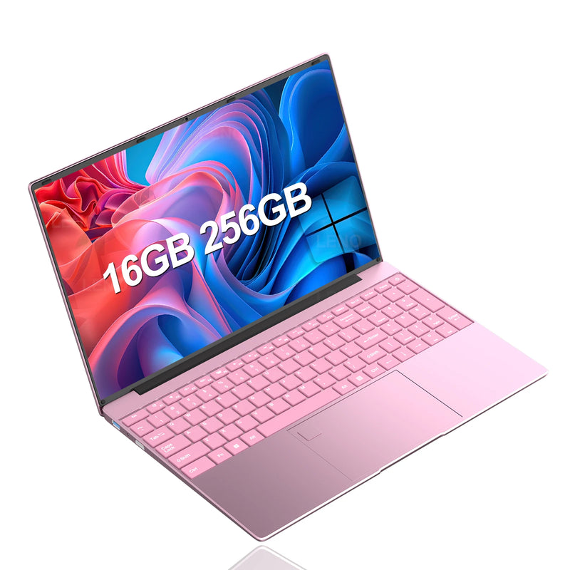 2026 LENO 15.6" Laptop Windows 11 32GB 2TB Intel Core i9 9900 1920*1080 HD Gaming Computer PC Gamer office Ultra Slim Notebook