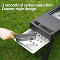 BEIYUE Grill Outdoor Portable Bbq Charcoal For Home Use - View 4 | SAMAG