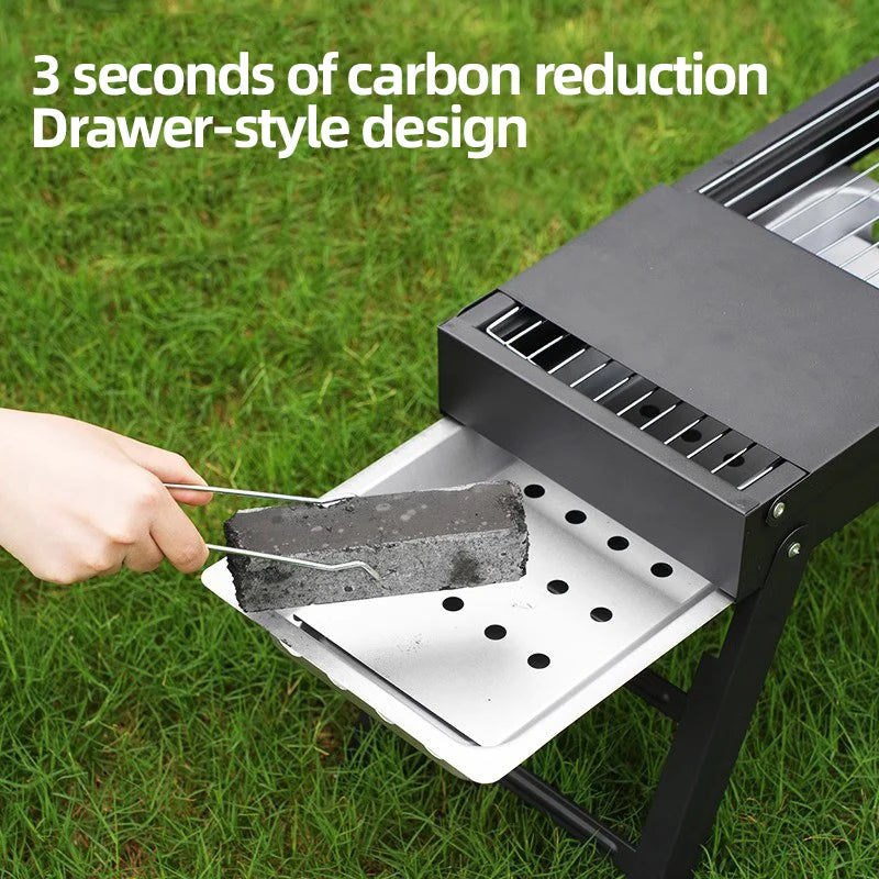 BEIYUE Grill Outdoor Portable Bbq Charcoal For Home Use - View 4 | SAMAG