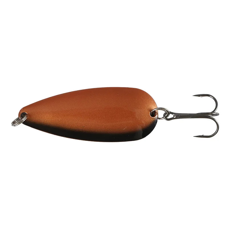 75MM 20g Long Cast Metal Spoon Lure 75mm/20g Colorful - View 3 | SAMAG