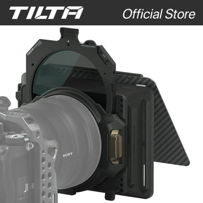 TILTA MB-T16-A 4x5.65" Mirage Matte Box Motorized VND Kit | SAMAG