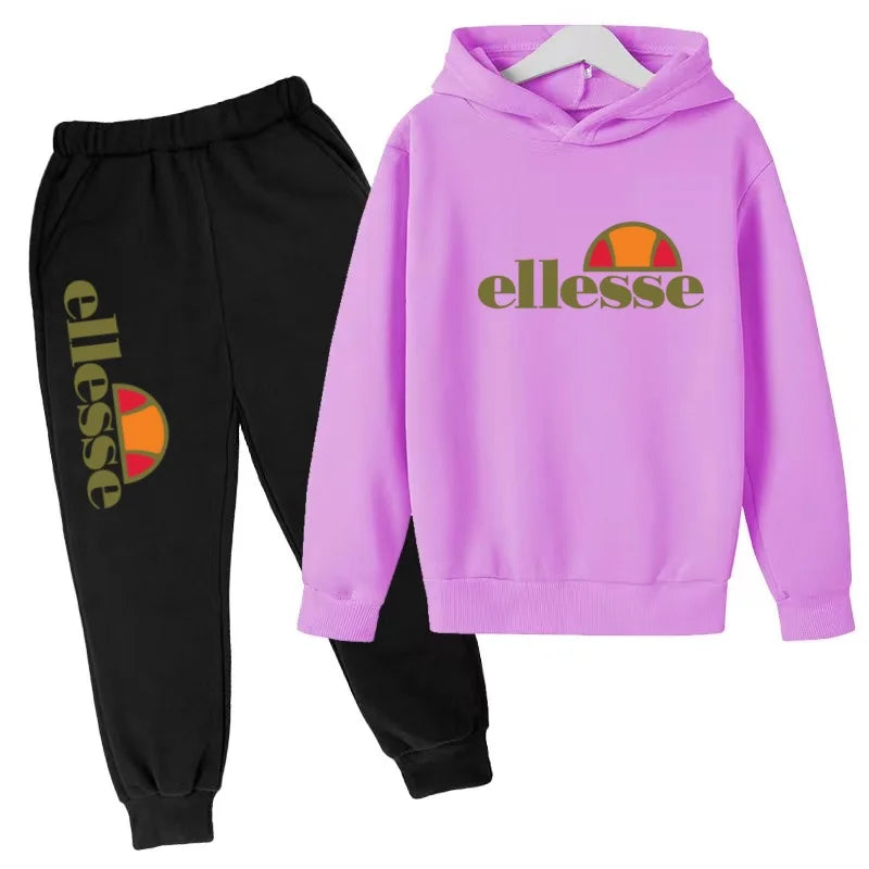 Children Autumn Fashion Hoodie Boy Girl Toddler 3 - 12Yrs - View 30 | SAMAG