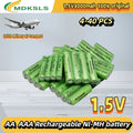 2026 AA AAA1.5V 3000mAh Rechargeable Battery  1.5 V  AA AAA Battery For Clocks Mice Computers Toys Replace Ni-Mh