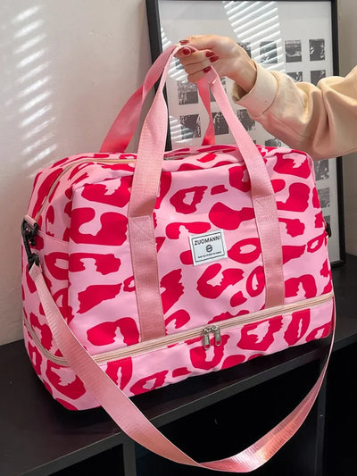 Spacious & Durable Women's Carry-On Travel Bag | SAMAG