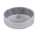 Wrench Auto Tool 1/2 Square Drive 65mm 67mm 74mm 79mm End Cap Oil Filter Wrench Auto Hand Tools Remover Tool For