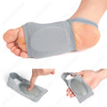 Orthopedic Insoles Bandage Pads For Shoes Men Women Foot Valgus Varus Sports Insoles Shoe Inserts Cushion Flat Feet Arch Support