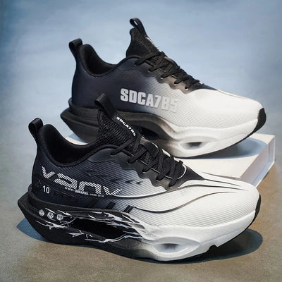 Men's Casual Sneakers, Lightweight Breathable Suitable | SAMAG