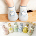 Baby socks shoes for spring autumn cute cat style cotton - View 3 | SAMAG