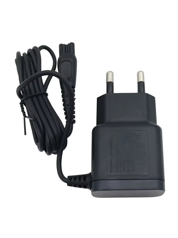 15V 5.4W 2-Prong EU Wall Plug AC Power Adapter Charger for PHILIPS Norelco HQ8 HQ8505 HQ8500 HQ6070 HQ6073 HQ6076 PT860 AT890