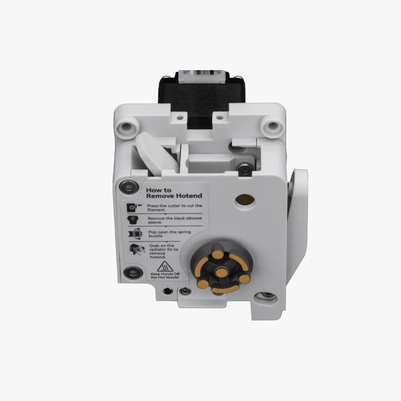 Original Bambu Lab A1 Extruder Bambu Lab A1/A1 Mini Extruder 3D Printer Accessories A1 Extruder Replacement Parts