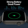 Original New Smartwatch 100+ Sports Mode Health Monitor BT Call Waterproof Smart Watches for Man Woman Android Phone Luxury 2026