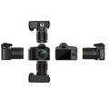 3 Inch IPS Digital Camera 4K 64MP Color Display 16X Digital Zoom HD Digital Camera for Photography Video