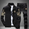 Plus Size 5XL 6XL Men's Tracksuit Autumn Clothes | SAMAG