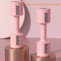 Adjustable Dumbbell Small Woman Custom 2.5KG Body | SAMAG