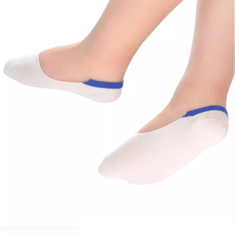 5pairs/lot Children's Invisible Shallow Mouth No Trace - View 2 | SAMAG