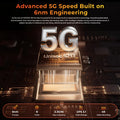 HOTWAV R9 Pro Max 5G Rugged Tablet 20080mAh Massive - View 3 | SAMAG
