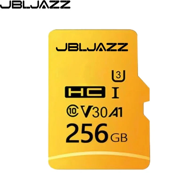 100% Original Micro TF sd Card 16GB 32GB 64GB 128GB 256GB SD Memory Card Class10 SDXC U3 4K TF Card for Sony Drone Phone