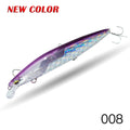 D1 Floating Minnow Fishing Lure Long Casting 120mm/20g | SAMAG