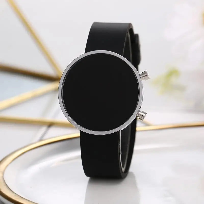 Simple Led Women Watches Fashion Sport Digital Watches for Women Casual Silicone Band Ladies Watch Girls Clock Gift reloj mujer